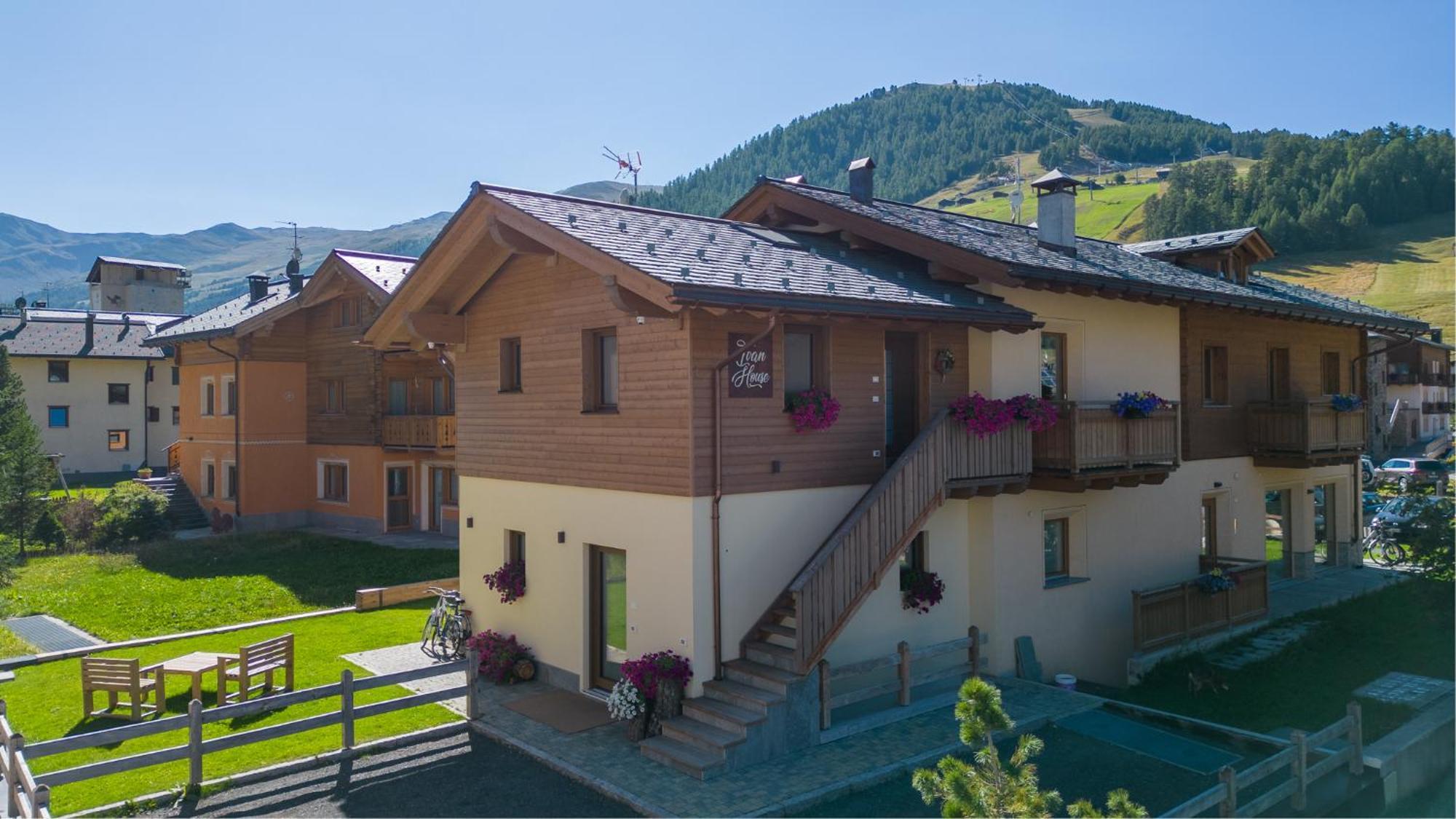 Appartement Ivan House *